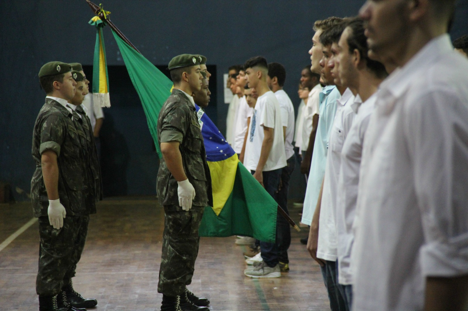 Prazo para alistamento militar obrigatório encerra neste domingo, 30 de junho